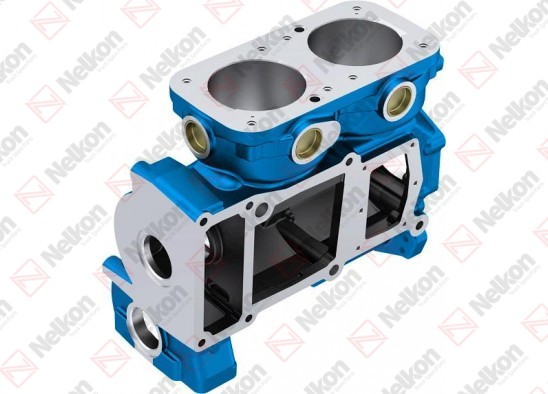 Crankcase / 635 069 023