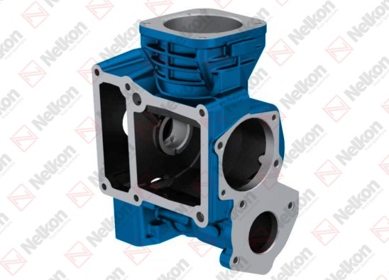 Crankcase / 635 069 024