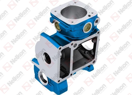 Crankcase / 635 069 025