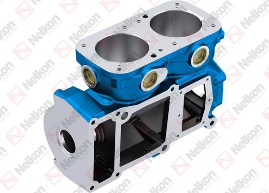 Crankcase / 635 069 027