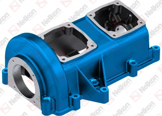 Crankcase / 635 069 028