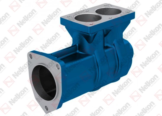 Crankcase / 635 069 029