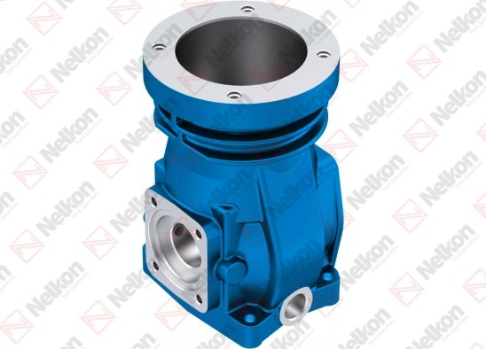 Crankcase / 635 069 031