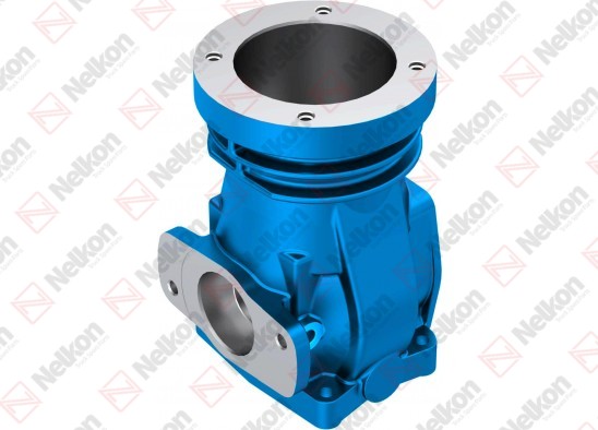 Crankcase / 635 069 033