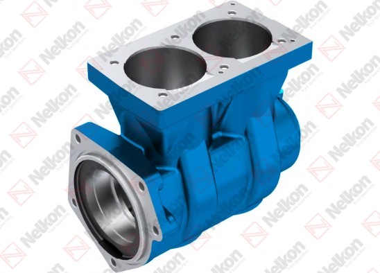 Crankcase / 635 069 035