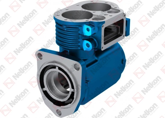 Crankcase / 635 069 036