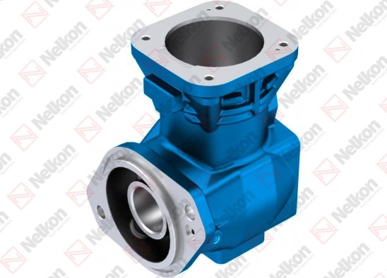 Crankcase / 635 069 038