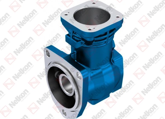 Crankcase / 635 069 039