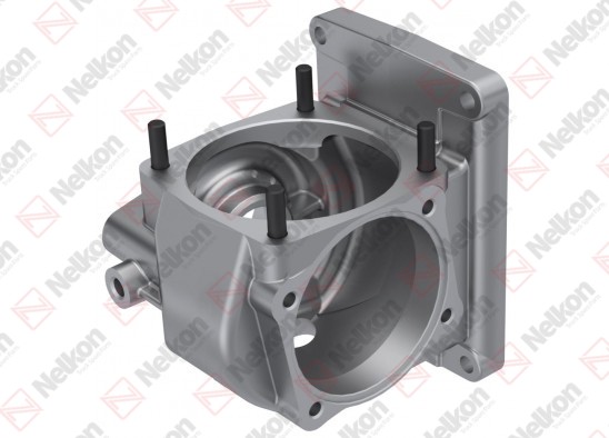 Crankcase / 635 069 041