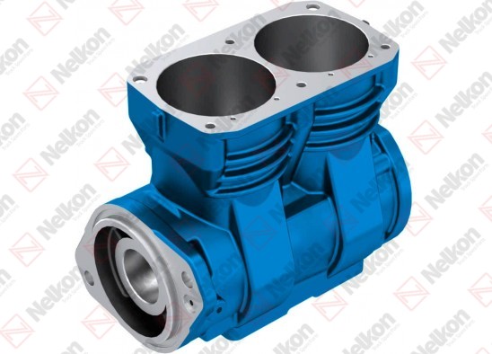 Crankcase / 635 069 043