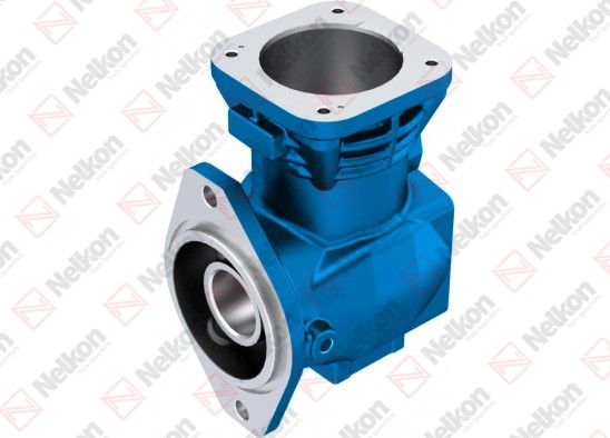 Crankcase / 635 069 046