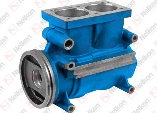 Crankcase / 635 069 047