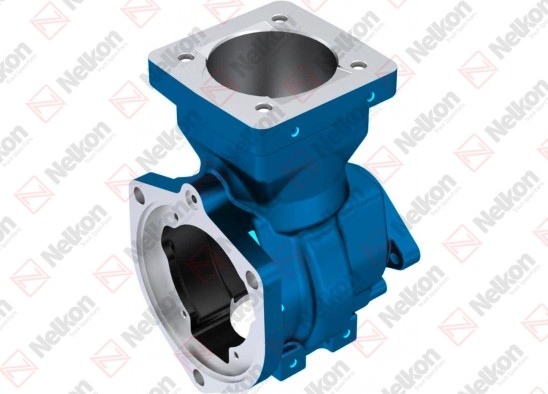 Crankcase / 635 069 051