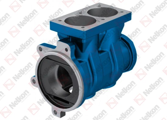 Crankcase / 635 069 052