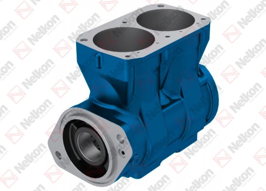 Crankcase / 635 069 054