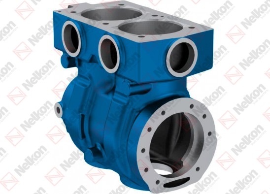 Crankcase / 635 069 055