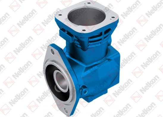 Crankcase / 635 069 056