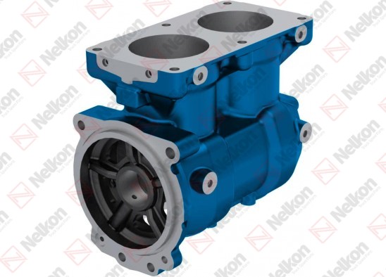 Crankcase / 635 069 058