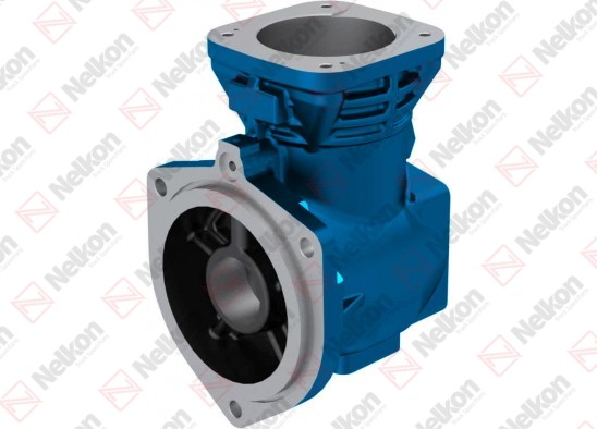 Crankcase / 635 069 059