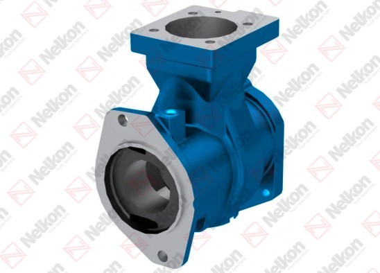 Crankcase / 635 069 064