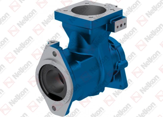 Crankcase / 635 069 066