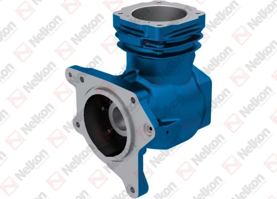 Crankcase / 635 069 067