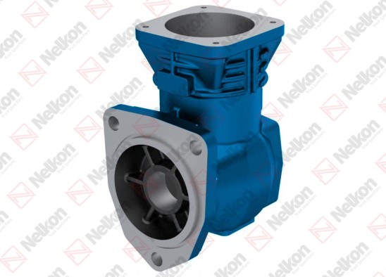 Crankcase / 635 069 069