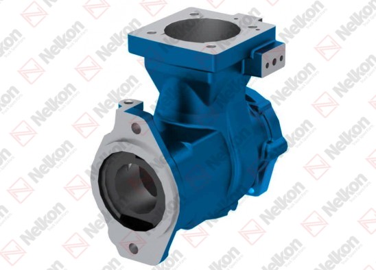 Crankcase / 635 069 072