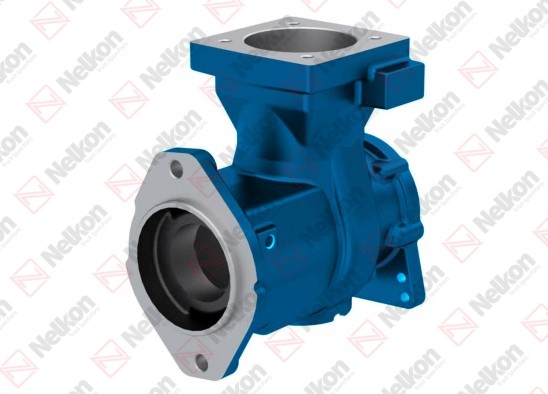 Crankcase / 635 069 073