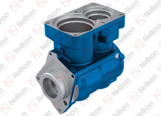 Crankcase / 635 069 074