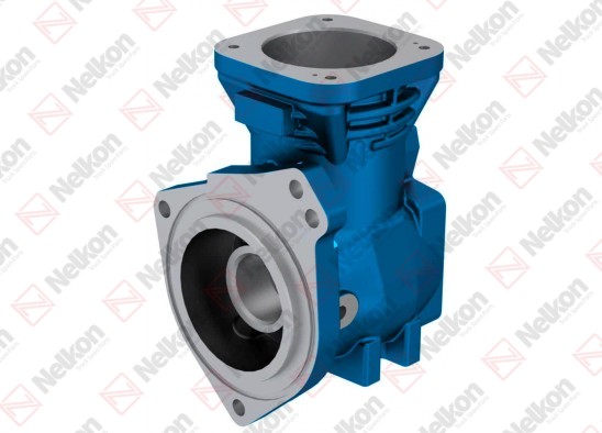 Crankcase / 635 069 076