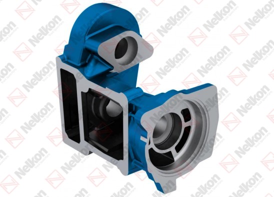 Crankcase / 635 069 078