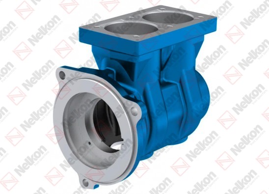 Crankcase / 635 069 081