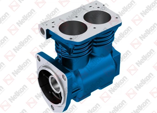 Crankcase / 635 069 084