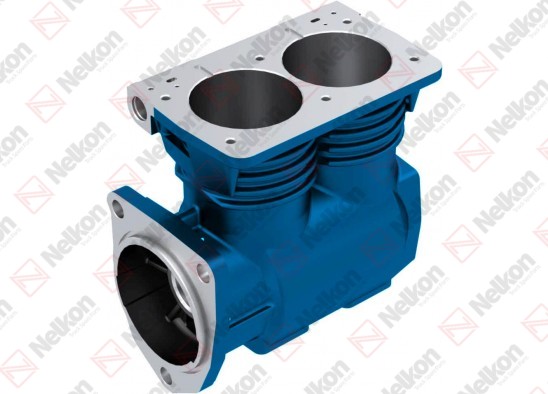 Crankcase / 635 069 085