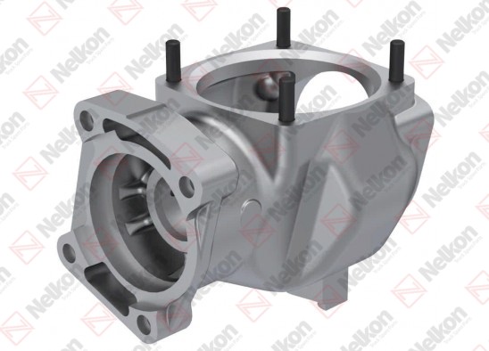 Crankcase / 635 069 087