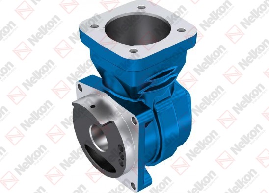 Crankcase / 635 069 088 / 4111510102