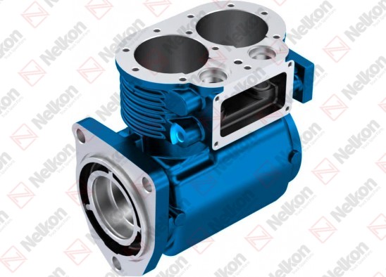 Crankcase / 635 069 089