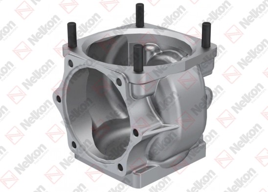 Crankcase / 635 069 093