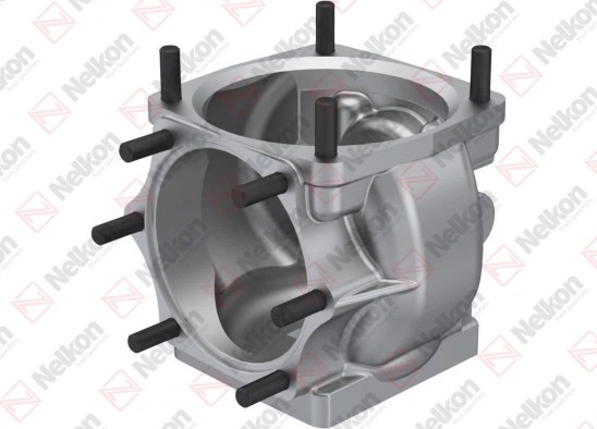 Crankcase / 635 069 094