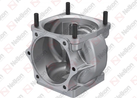 Crankcase / 635 069 095