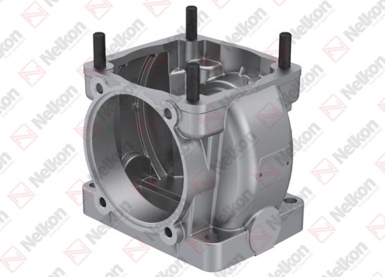 Crankcase / 635 069 098