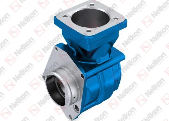 Crankcase / 635 069 103