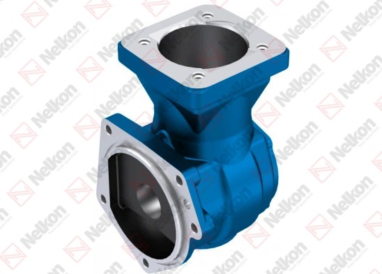 Crankcase / 635 069 104