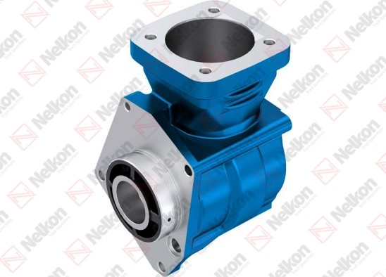 Crankcase / 635 069 106