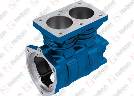 Crankcase / 635 069 107