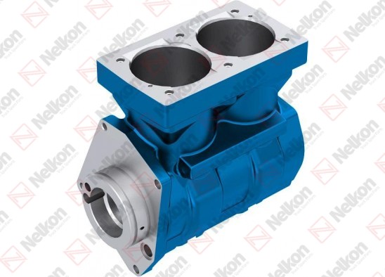 Crankcase / 635 069 109