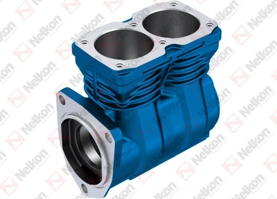 Crankcase / 635 069 113