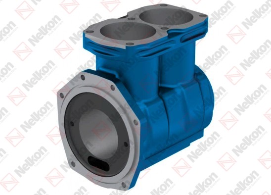 Crankcase / 635 069 114