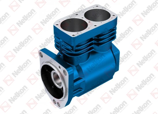 Crankcase / 635 069 115